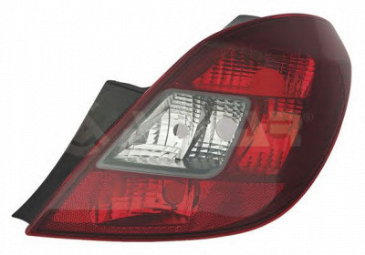 ALKAR 2220421 -  Задний фонарь