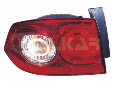 ALKAR 2221229 -  Задний фонарь