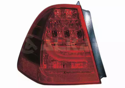 ALKAR 2221836 -  Задний фонарь