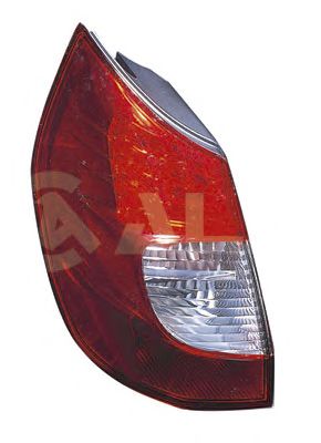 ALKAR 2222220 -  Задний фонарь