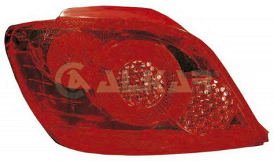 ALKAR 2222307 -  Задний фонарь