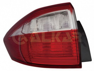 ALKAR 2222401 -  Задний фонарь