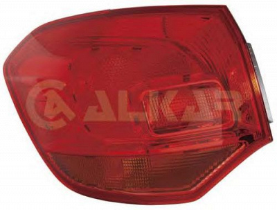 ALKAR 2222439 -  Задний фонарь