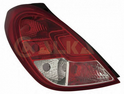 ALKAR 2222581 -  Задний фонарь