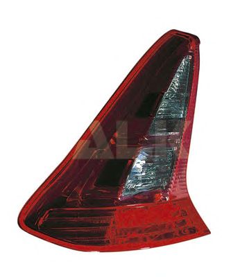 ALKAR 2222853 -  Задний фонарь