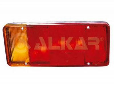 ALKAR 2226973 -  Рассеиватель, задний фонарь