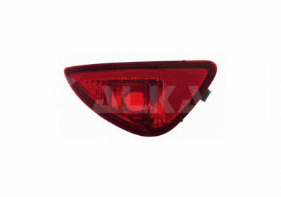 ALKAR 2232187 -  Задний противотуманный фонарь