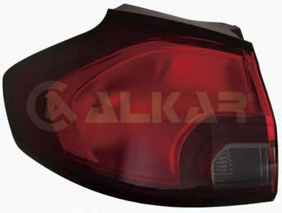 ALKAR 2232440 -  Задний фонарь