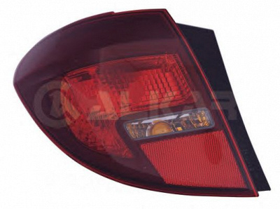 ALKAR 2232752 -  Задний фонарь