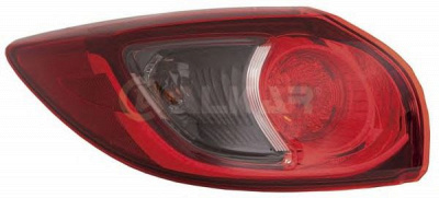 ALKAR 2241906 -  Задний фонарь