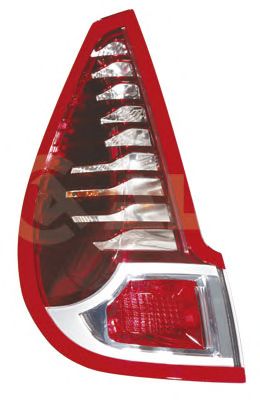 ALKAR 2242220 -  Задний фонарь