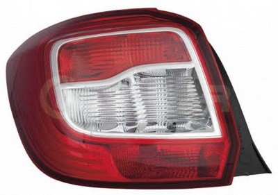 ALKAR 2242721 -  Задний фонарь