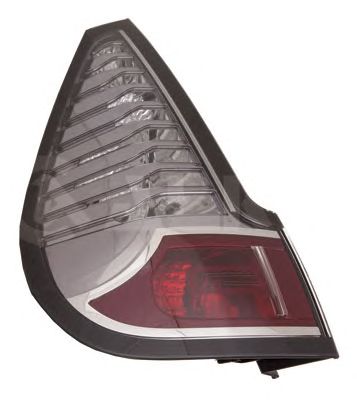 ALKAR 2252220 -  Задний фонарь