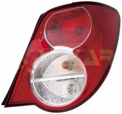 ALKAR 2262039 -  Задний фонарь