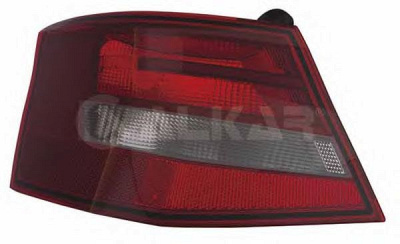 ALKAR 2262500 -  Задний фонарь