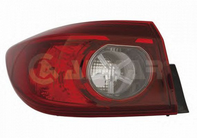 ALKAR 2272652 -  Задний фонарь