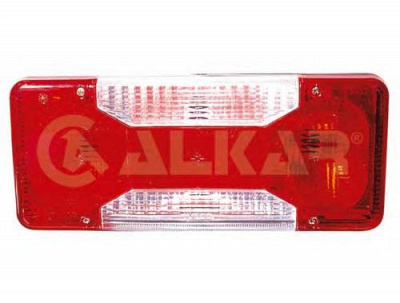 ALKAR 2302970 -  Рассеиватель, задний фонарь