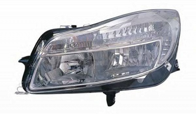 ALKAR 2742426 -  Фара основная правая