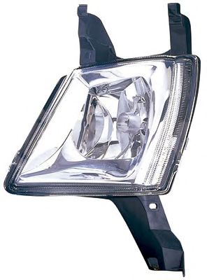 ALKAR 2902740 -  Противотуманная фара