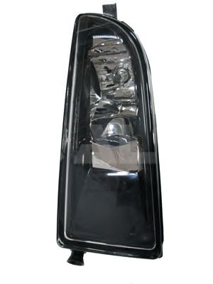 ALKAR 2911133 -  Противотуманная фара
