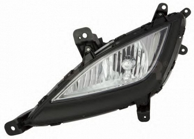 ALKAR 2922581 -  Противотуманная фара