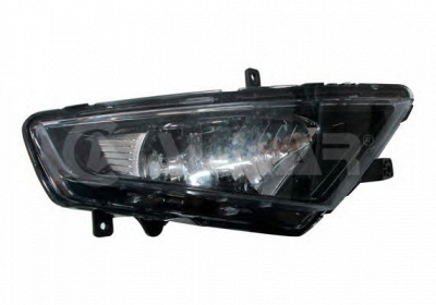 ALKAR 2960099 -  Противотуманная фара