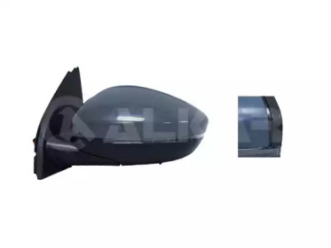 ALKAR 6125298 -  Наружное зеркало