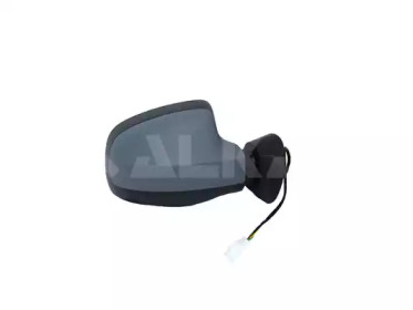 ALKAR 6126643 -  Наружное зеркало