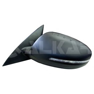 ALKAR 6128637 -  Наружное зеркало