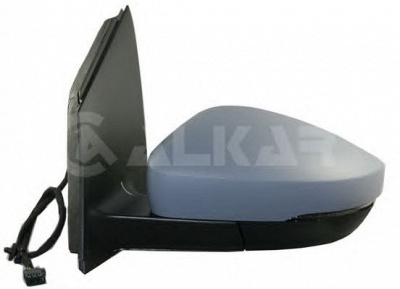 ALKAR 6136123 -  Наружное зеркало
