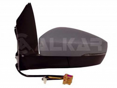 ALKAR 6137123 -  Наружное зеркало