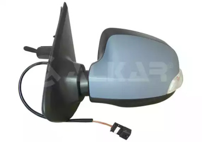 ALKAR 6138185 -  Наружное зеркало