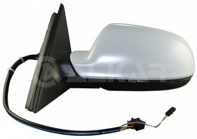 ALKAR 6139784 -  Наружное зеркало