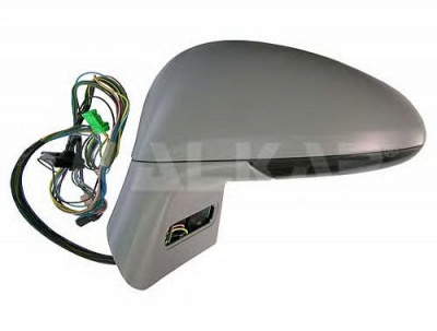 ALKAR 6139855 -  Наружное зеркало