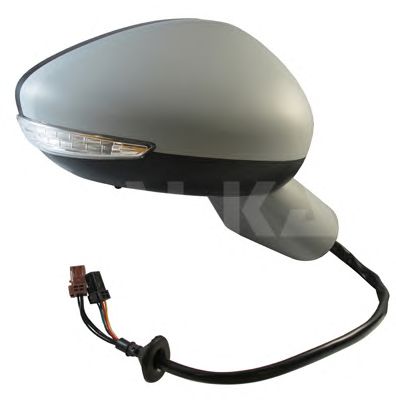 ALKAR 6140869 -  Наружное зеркало