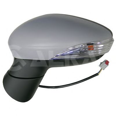 ALKAR 6141362 -  Наружное зеркало