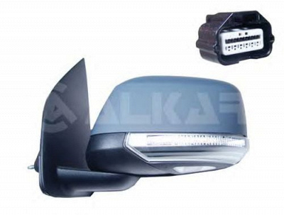 ALKAR 6142572 -  Наружное зеркало