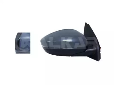 ALKAR 6150298 -  Наружное зеркало