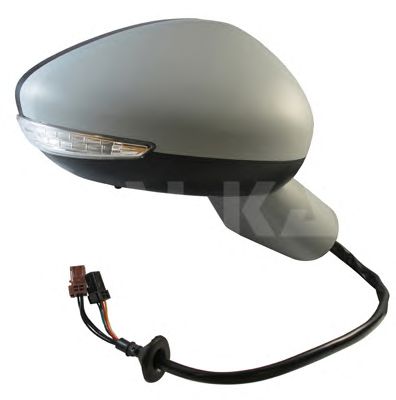 ALKAR 6150869 -  Наружное зеркало