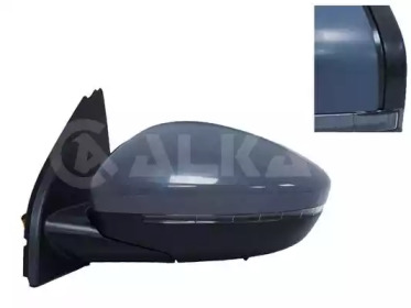ALKAR 6151298 -  Наружное зеркало