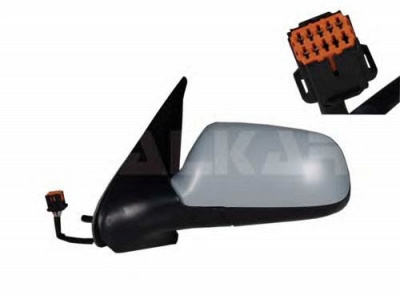 ALKAR 6155363 -  Наружное зеркало