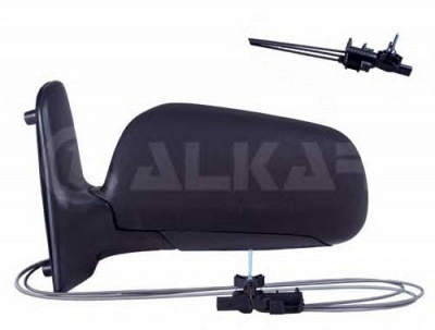 ALKAR 6165800 -  Наружное зеркало