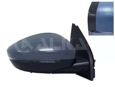 ALKAR 6192298 -  Наружное зеркало