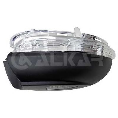 ALKAR 6201124 -  Фонарь указателя поворота