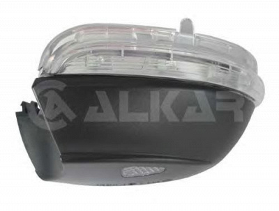 ALKAR 6202133 -  Рассеиватель, фонарь указателя поворота