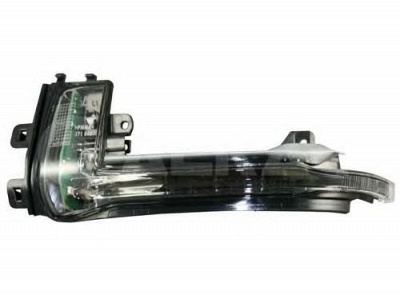 ALKAR 6202784 -  Рассеиватель, фонарь указателя поворота