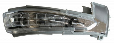 ALKAR 6202869 -  Рассеиватель, фонарь указателя поворота