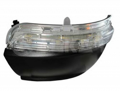 ALKAR 6203133 -  Рассеиватель, фонарь указателя поворота