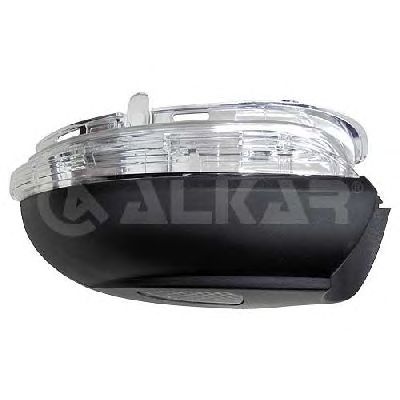 ALKAR 6204124 -  Рассеиватель, фонарь указателя поворота