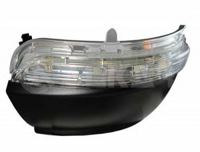 ALKAR 6204133 -  Рассеиватель, фонарь указателя поворота
